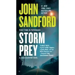John Sanford - Storm Prey