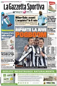 La Gazzetta dello Sport (20-01-13)