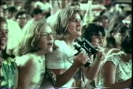 The Beatles - At Shea Stadium, New York 15 Aug 1965 (2007)