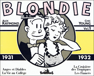Blondie - Tome 1 - 1931-1932