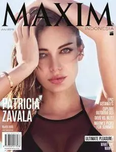 Maxim Indonesia - Juli 2015