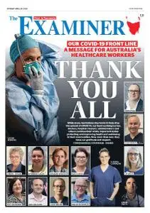 Bendigo Advertiser - April 20, 2020