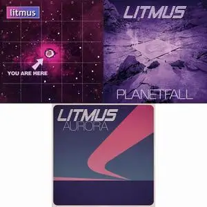 Litmus - 3 Studio Albums (2004-2009)