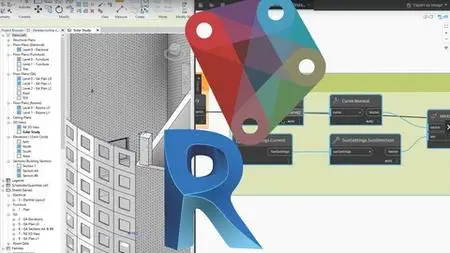 Visual Programming With Dynamo & Revit - Aulageo