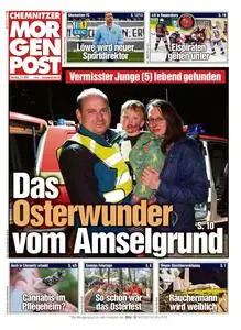 Chemnitzer Morgenpost - 2 April 2024