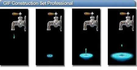 Alchemy Mindworks GIF Construction Set Pro 3.0a Portable