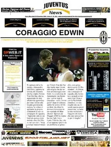 Juventus News 30.12.2009