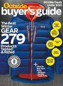 Outside Buyer's Guide - September 2016