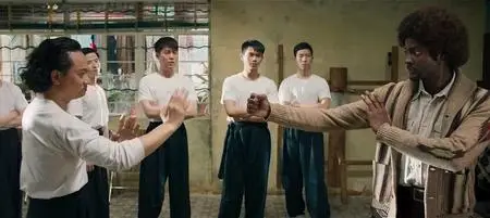 Yip Man 4 / Ip Man 4: The Finale (2019)