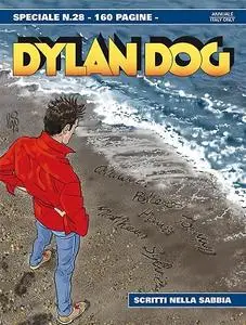 Dylan Dog Speciale N.28 - Scritti nella sabbia (SBE 2014-10)