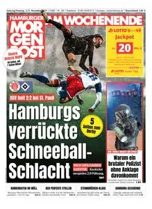 Hamburger Morgenpost - 2 Dezember 2023
