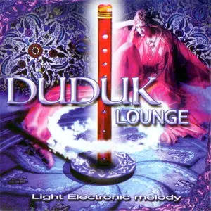 Dr. Tikov - Duduk Lounge (2008)