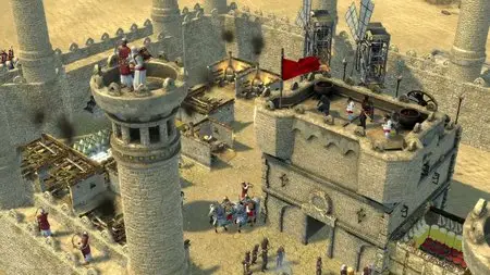 Stronghold Crusader 2: The Princess and The Pig (2015)