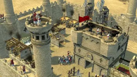 Stronghold Crusader 2 (2014)