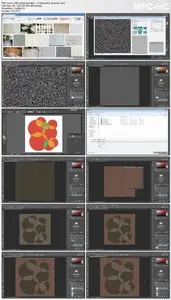 Lynda - Creating Textures: Granite and Terrazzo for Slabs, Medallions, and Mosaics