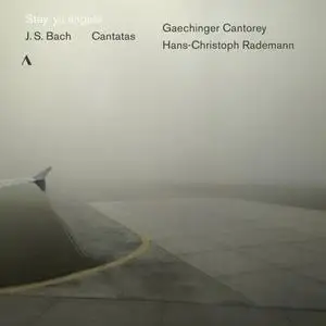 Gaechinger Cantorey & Hans-Christoph Rademann - J. S. Bach: Cantatas (2019)