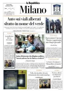 la Repubblica Milano - 6 Febbraio 2022