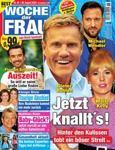 Woche der Frau – 26. August 2020