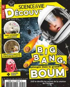 Science & Vie Découvertes - janvier 2023