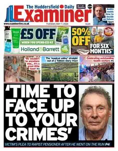 Huddersfield Examiner - 7 May 2024