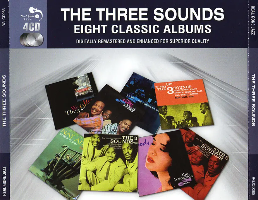 Classic albums. Jimmy Smith eight Classic albums cd3. BTO Classic album Set 8 CD. Sound 3:. Three sound