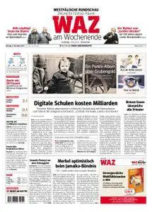 WAZ Westdeutsche Allgemeine Zeitung Castrop-Rauxel - 04. November 2017