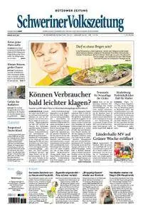 Schweriner Volkszeitung Bützower Zeitung - 20. Januar 2018