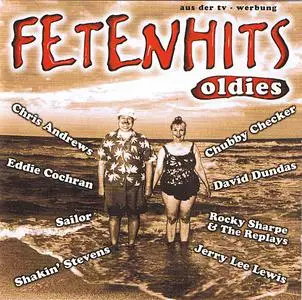 VA - Fetenhits - Oldies (1999)