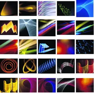 Image More IM-MR086 Optical Art