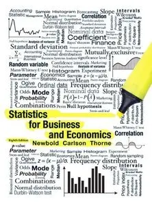 Statistics for Business and Economics (8th Edition) (repost)