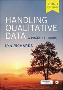 Handling Qualitative Data, 3rd edition