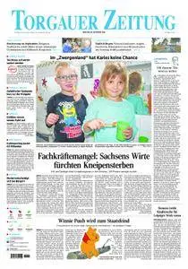 Torgauer Zeitung - 25. September 2018