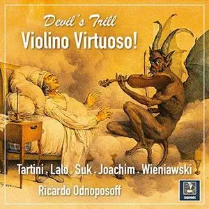 Ricardo Odnoposoff - Devil's Trill: Violino Virtuoso! (2021)