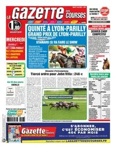 La Gazette des Courses - 7 Mai 2024