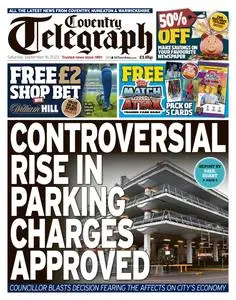 Coventry Telegraph - 17 September 2023