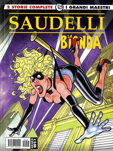 I Grandi Maestri - Volume 34 - Saudelli - La Bionda