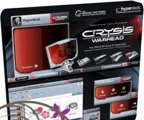 Hyperdesk - Crysis Warhead (NEW)
