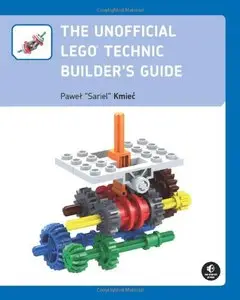 The Unofficial LEGO Technic Builder's Guide (Repost)
