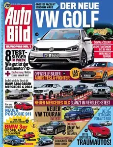 Auto Bild 35/2015 (28.08.2015)