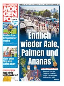 Hamburger Morgenpost – 05. Juli 2021