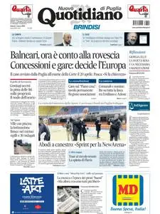 Quotidiano di Puglia Brindisi - 4 Marzo 2023