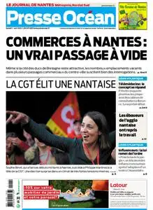 Presse Océan Nantes – 01 avril 2023