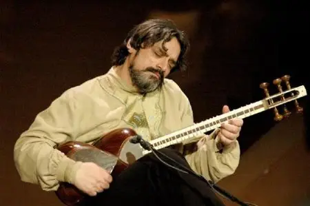 Hossein Alizadeh & Djivan Gasparyan - Endless Vision
