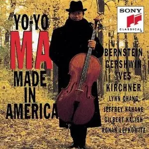 Yo-Yo ma - Made In America (1993)