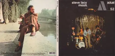 Steve Lacy - Moon (2002)