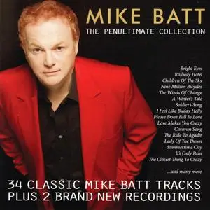 Mike Batt - The Penultimate Collection (2020)