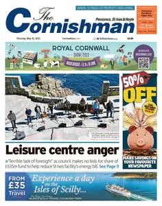 The Cornishman – 25 May 2023