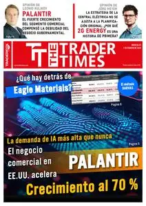 The Trader Times Edición en español - 7 Febrero 2024