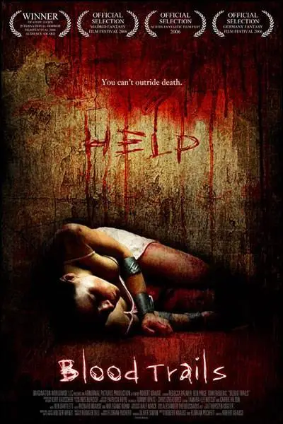 Blood Trails (DVDrip)  Fr