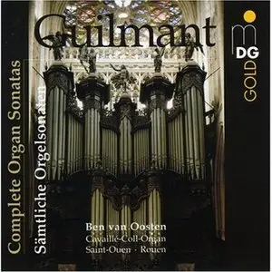Guilmant - Complete Organ Sonatas 